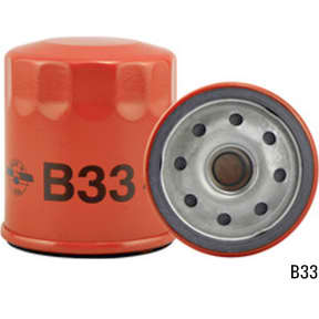 B33 - Lube Spin-on