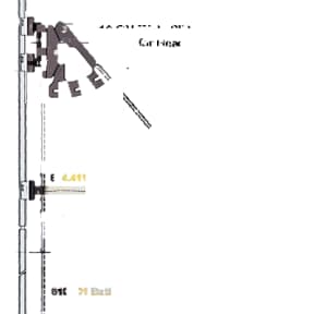 HS Mast Slider System - Size 60