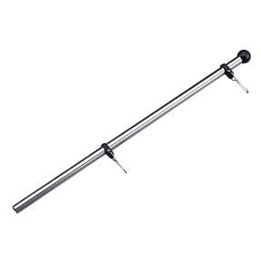 Adjustable Bow Form Flagpole