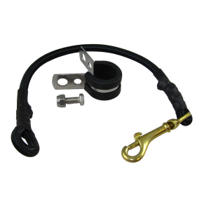 AUXILIARY RESTRICTOR CORD ASSY