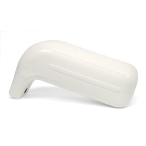 LOW FREE BOARD FENDER 5X14IN WHITE