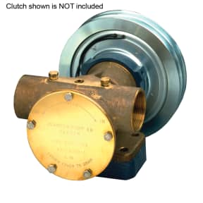 Electro-Magnetic Clutch Pump - Model F8B-50017