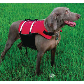 Deluxe Dog PFD