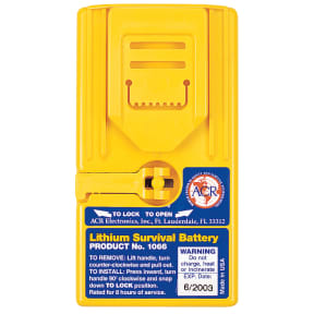 Lithium Survival Battery