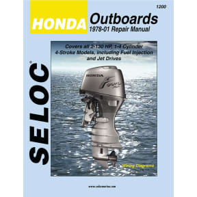 Honda Outboard Series