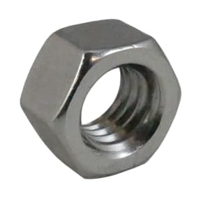 Hex Nut - Metric (Machine Nuts)