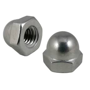 3/4-10 SS CAP NUT