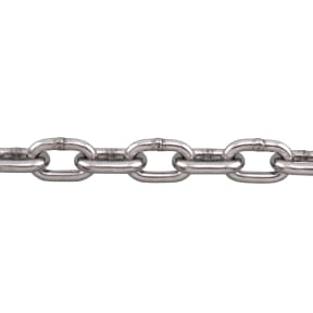 3/8 SS 316 BBB CHAIN SO601-0010