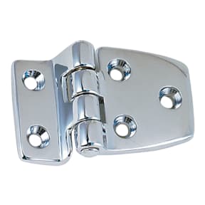 4 Stainless Steel Strap Hinge – Rigging Shoppe
