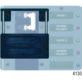 C-Series Lockout Slide, C-Series Lockout Slide - Double Breaker (shown)