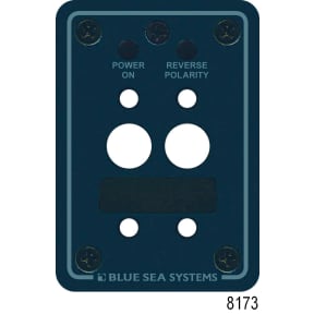 230 Volt AC Main Circuit Breaker Panel, 1 x 16A