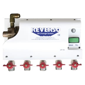 Reverso GP-700 Series Oil Change Pump