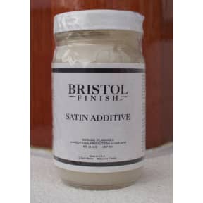 Satin Additive for Bristol Urethane Wood Finish