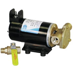 Pump Oil Change Pump (Only)