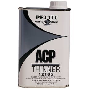 185 ACP Thinner - For Ablative Bottom Paints