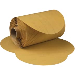 3M&trade; Stikit&trade; Gold Disc Rolls - 216U  A Wt