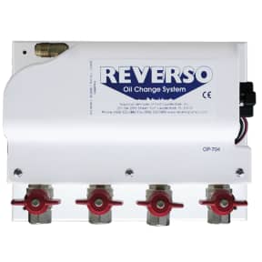Reverso OP-704 Oil Change System