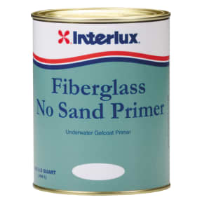Fiberglass No-Sand Primer 
