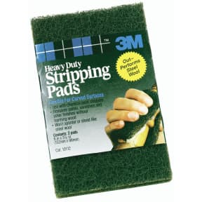 3M&trade; Heavy Duty Stripping Pads - 10111