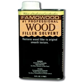 Wood Filler Solvent