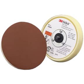 Soft Finishing Disc Pad for 3M&trade; Stikit&trade; 5&#34; &amp; 6&#34; Discs