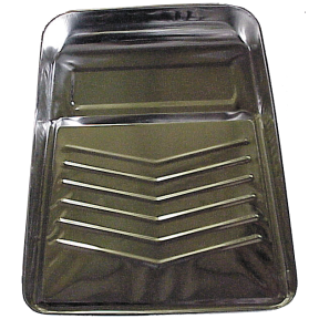 9IN BRIGHT METAL PAINT TRAY