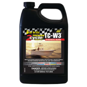 Premium 2-Cycle Engine Oil TC-W3