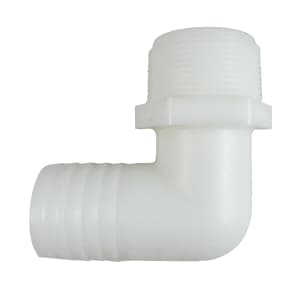 90&deg; Elbow Hose to Pipe Adapter