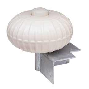 Dock Pro&trade; Inflatable Vinyl Dock Wheels, Corner Mount 