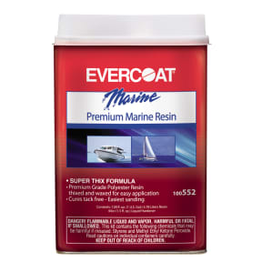 Premium Marine Resin