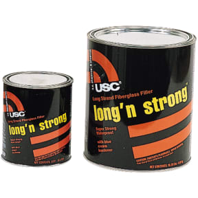 Long'N Strong&trade; Polyester Reinforcing Compound
