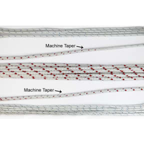 Etchells Machine Tapered Main Sheets - Red