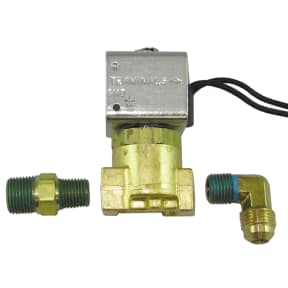 Marine LP Gas Solenoid Valve Kit