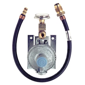 Marine Single Stage (1 Tank) LPG Regulator