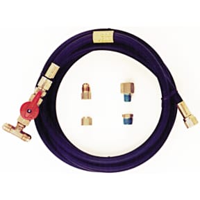 Low Pressure Propane Appliance Connection Kit