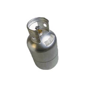 Aluminum LPG Cylinders  -  Vertical