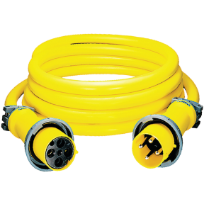 100A 125/250V 75FT CABLESET, 3 WIRE