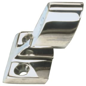 Hand Rail Fittings - 60&deg; End