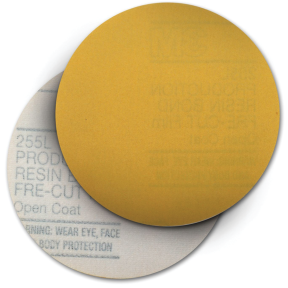 82460 of 3M Stikit Film-Backed Gold Disc Rolls - 255L