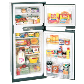 N800&frasl;N600 Refrigerator/Freezer LPG 120 VAC-12 VDC