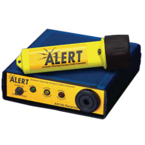 Alert 2  -  Man-Overboard Alarm/Locator