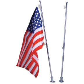 Boat Flags, Poles & Holders