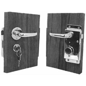 Rim Door Lock Set