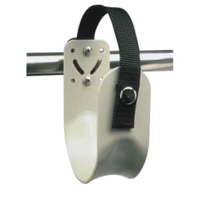 Rail Mount Ring Buoy Bracket