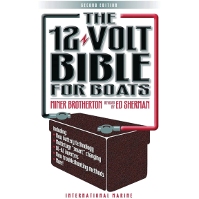 12 VOLT BIBLE FOR BOATS 2ND EDITION