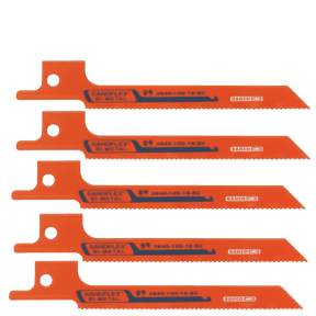 3-5/8 IN -18TPI Reciprocating Saw Blades