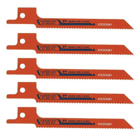 4 IN -14TPI Reciprocating Saw Blade