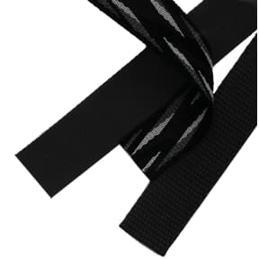 Blue Performance Webbing Sail Ties (3pk)