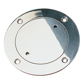 STAINLESS STEEL DECK PLATE  3IN