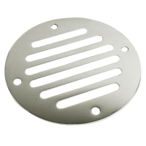 Drain Cover/Locker Vent